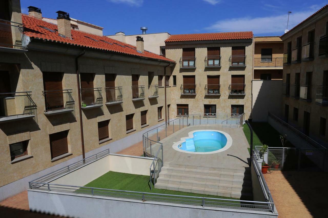 Apartamento Turisticos Puente Romano P3 2-B Salamanca Exterior photo