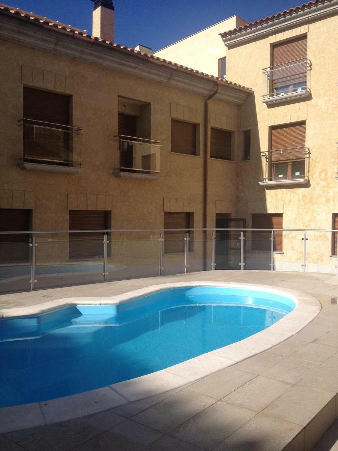 Apartamento Turisticos Puente Romano P3 2-B Salamanca Exterior photo