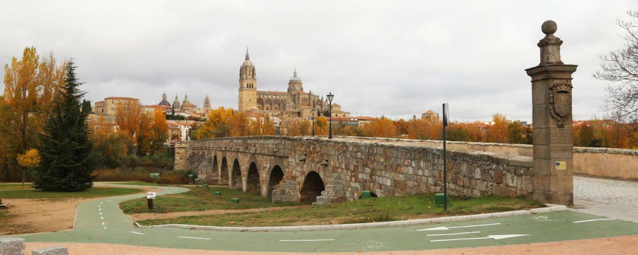 Apartamento Turisticos Puente Romano P3 2-B Salamanca Exterior photo